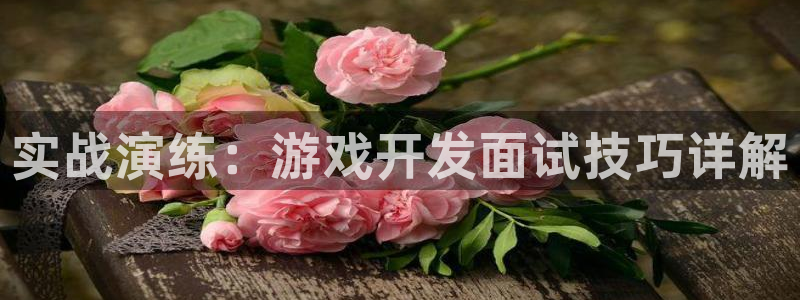 沐鸣2登录测速：实战演练：游戏开发面试技巧详解