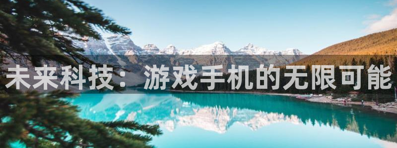 沐鸣2平台关7O777：未来科技：游戏手机的无限可能